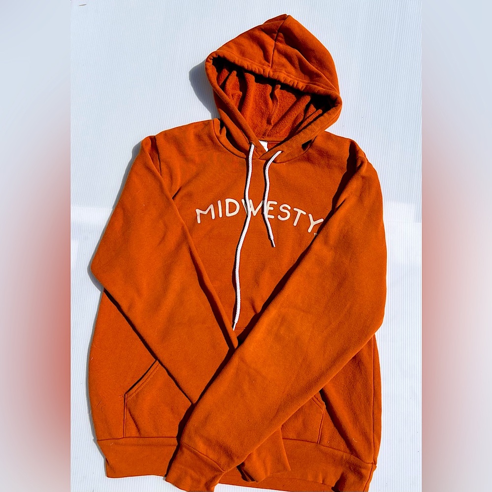 Midwest Girl Midwesty women’s sweatshirt🎃
